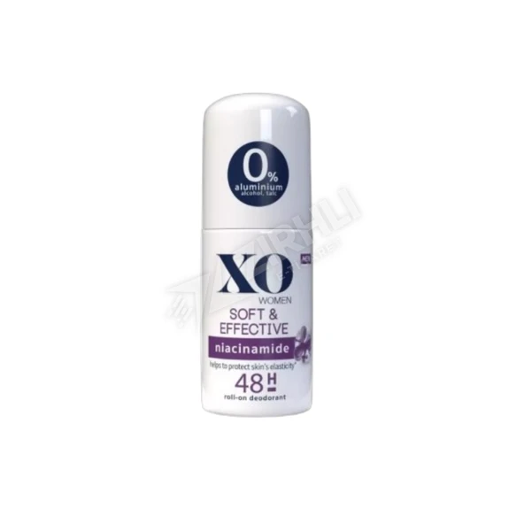 3 ADET Xo  Roll-On Soft&Effectıve Wmn 50 Ml ürün görseli 1