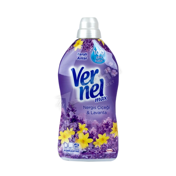 3 ADET Vernel Max Nergis Çiçeği & Lavanta 1440 Gr ürün görseli 1
