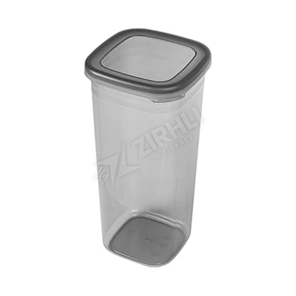 4 ADET Akay Kare Saklama Kabı Ak-761 1900 Ml ürün görseli 1