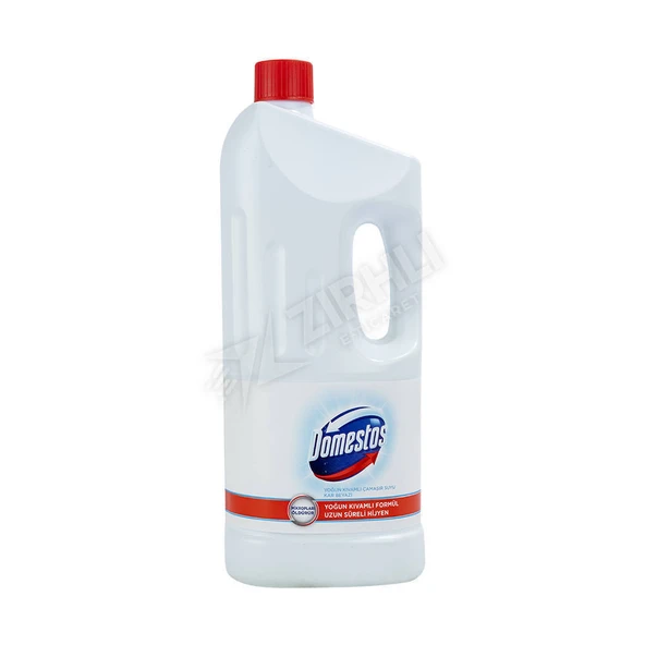 4 ADET Domestos Kar Beyazı Çamaşır Suyu 1850 Ml ürün görseli 1