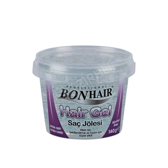 4 ADET Bonhair Saç Jölesi Extra Sert 140 Gr ürün görseli 1