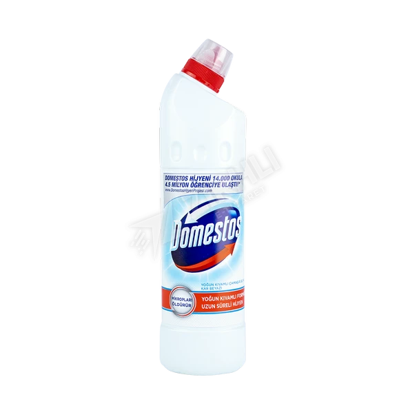 4 ADET Domestos Kar Beyazı 750 Ml ürün görseli 1