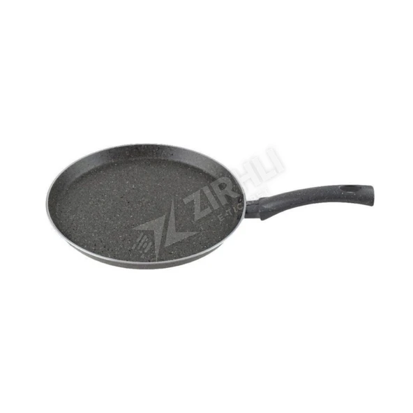 3 ADET Mehtap Granit Krep Tavası 22 Cm Ss9649 ürün görseli 1