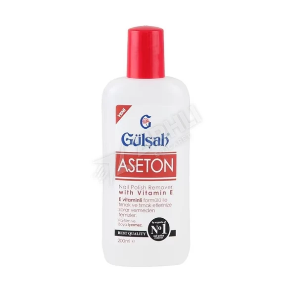 3 ADET Gülşah Aseton 75 Ml Klasik ürün görseli 1
