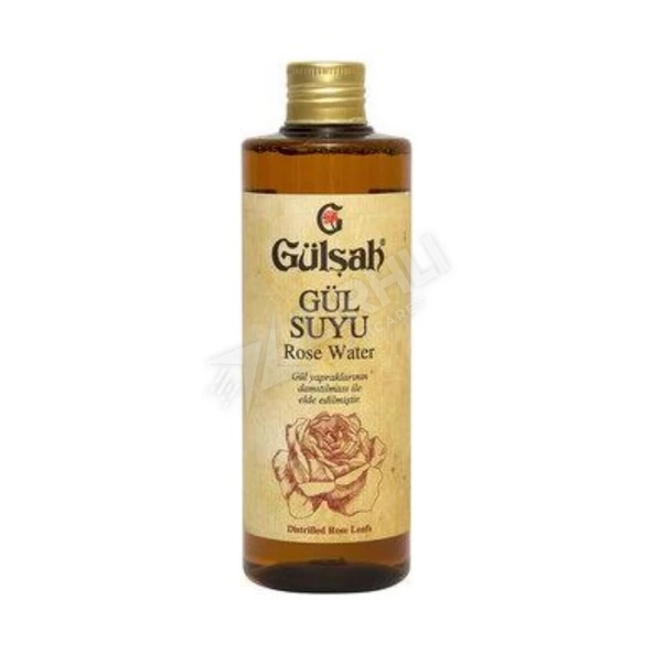 3 ADET Gülşah Gül Suyu 275 Ml ürün görseli 1