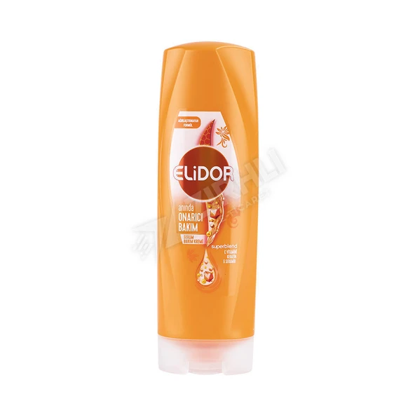 3 ADET Elidor Anında Onarıcı Saç Kremi 350 Ml ürün görseli 1