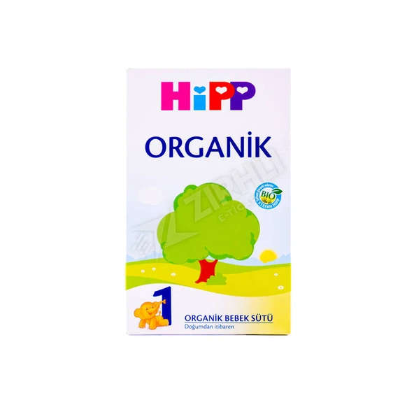 3 ADET Hipp Biberon Maması 1 No 300 Gr ürün görseli 1