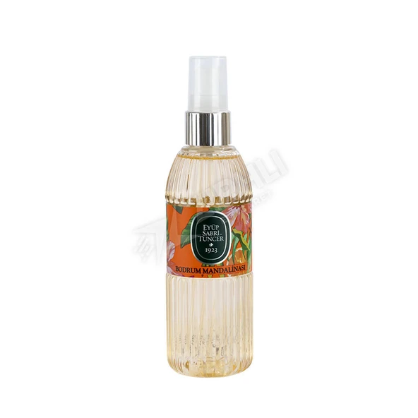 3 ADET Eyüp Sabri Tuncer Bodrum Mandalinası Kolonyası 150 Ml Sprey ürün görseli 1