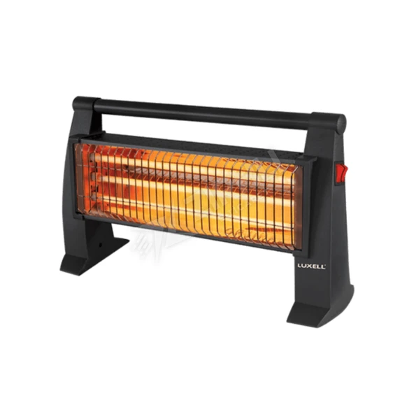 3 ADET Luxell LX-2820 Mini Isıtıcı 1500 W ürün görseli 1