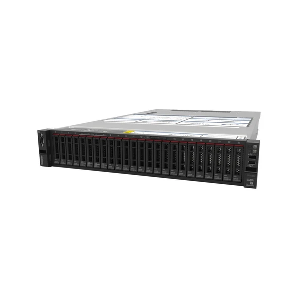LENOVO SERVER 7D76A058EA THINKSYSTEM SR650 V3 SILVER 4510 12C 2.4GHz 1x32GB 4800MHz RAID 940-8i 4GB 1x1100W TITANIUM XCC2 PLATINUM 2U RACK ürün görseli 1