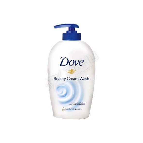 3 ADET Dove Nemlendirci Sıvı Sabun 450 Ml ürün görseli 1