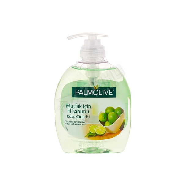 3 ADET Palmolive Koku Giderici Sıvı Sabun 300 Ml ürün görseli 1