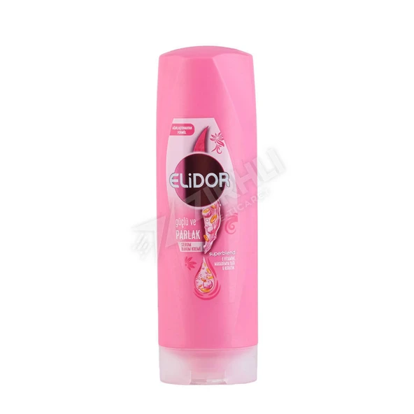 3 ADET Elidor Güçlü ve Parlak Saç Kremi 350 Ml ürün görseli 1