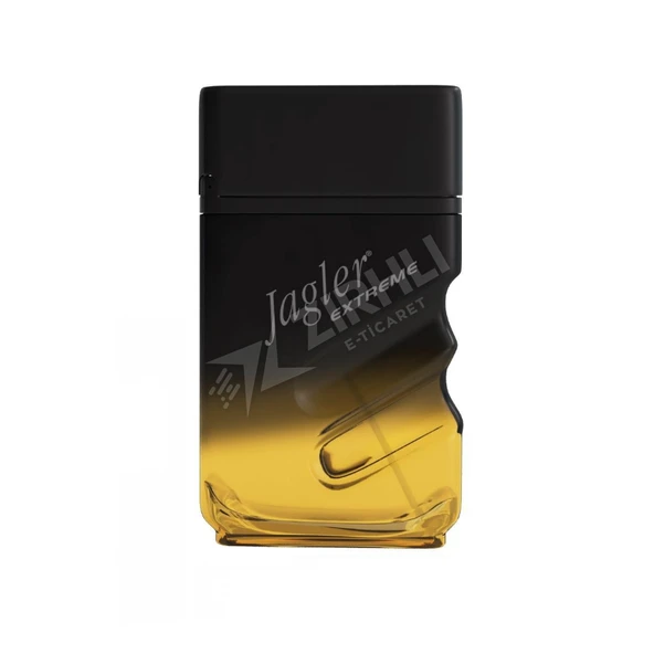 3 ADET Jagler Edt Men Extreme 90 Ml ürün görseli 1