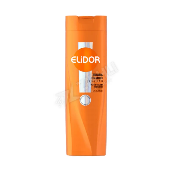 3 ADET Elidor Şampuan Anında Onarıcı 400 Ml ürün görseli 1