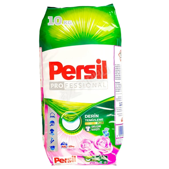 3 ADET Persil Gold Gülün Büyüsü 10 Kg ürün görseli 1