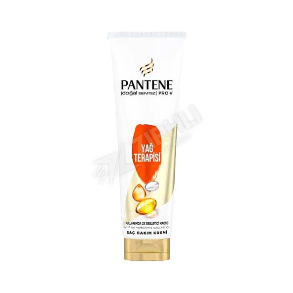 3 ADET Pantene Yağ Terapisi Saç Kremi 275 Ml ürün görseli 1