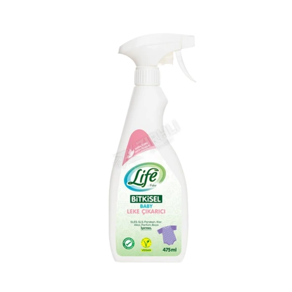 3 ADET Life By Fakir Bitkisel Baby Leke Çıkarıcı 475 Ml ürün görseli 1