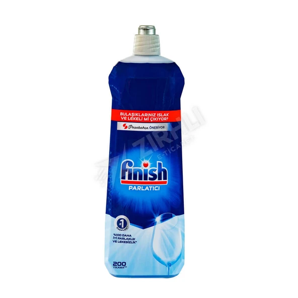 3 ADET Finish Parlatıcı Normal 800 Ml ürün görseli 1