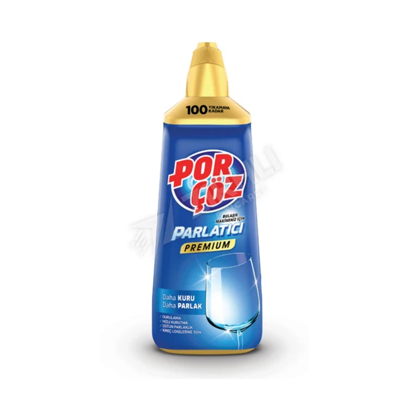 3 ADET Porçöz Parlatıcı 500 Ml ürün görseli 1