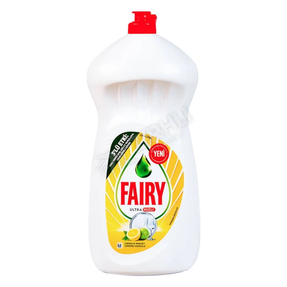 3 ADET Fairy Sıvı Limon 1500 Ml ürün görseli 1