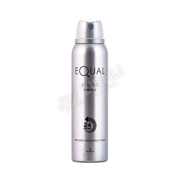 3 ADET Equal Deo 150 Ml Formen ürün görseli 1