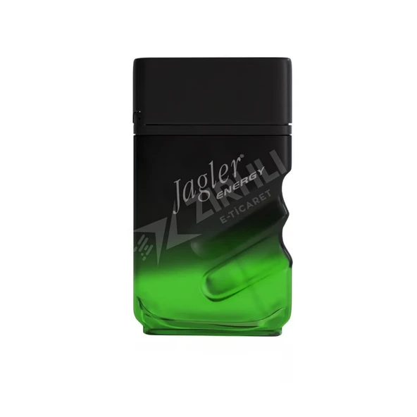 3 ADET Jagler Edt Men Energy 90 Ml ürün görseli 1