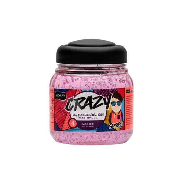 3 ADET Hobby Crazy Islak Sert Jöle 150 Ml ürün görseli 1