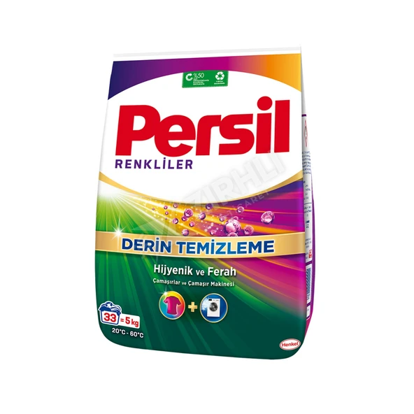 3 ADET Persil 5 Kg Color ürün görseli 1