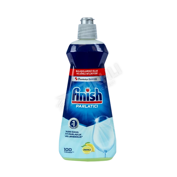 3 ADET Finish Parlatıcı 400 Ml ürün görseli 1