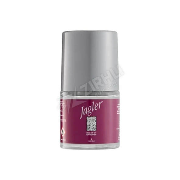 3 ADET Jagler Roll-On Women 50 Ml ürün görseli 1
