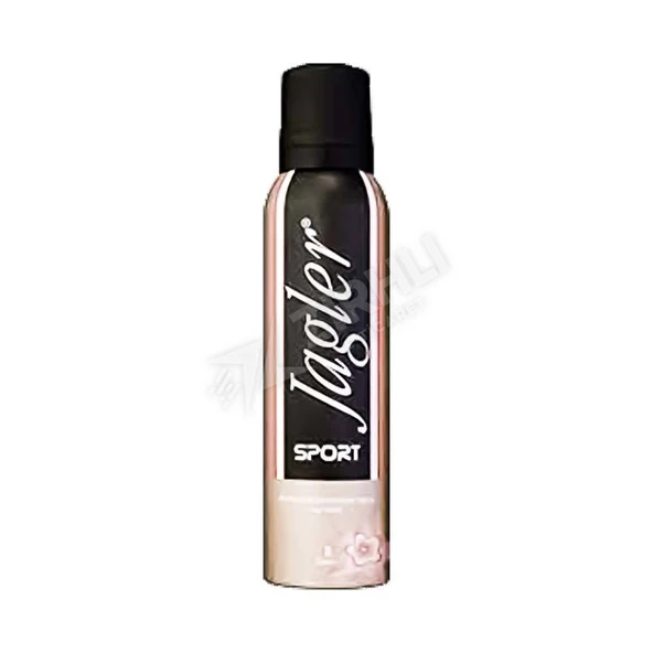 3 ADET Jagler Deodorant Sport 150 Ml ürün görseli 1