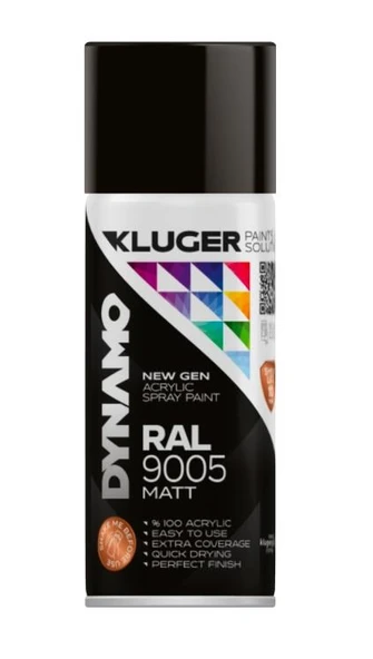 Dynamo Sprey Boya 400ml  İnciBeyazı - Resim 11