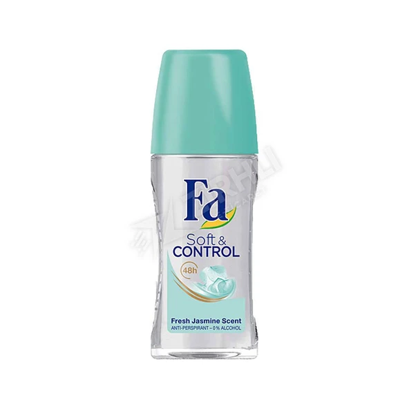 3 ADET Fa Heat Control Jasmine Roll-On 50 Ml ürün görseli 1
