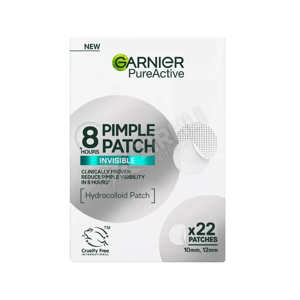 3 ADET Garnier Pimple Patch Sivilce Bandı 22 Li ürün görseli 1