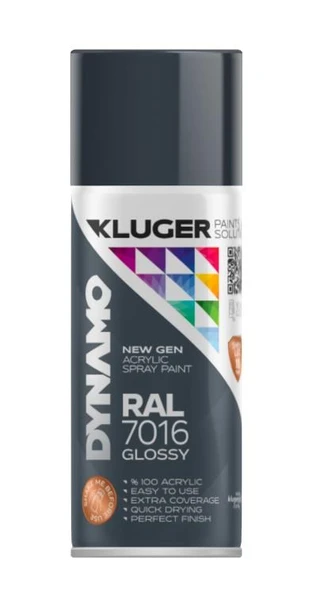 Dynamo Sprey Boya 400ml  İnciBeyazı - Resim 12