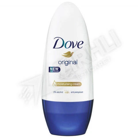3 ADET Dove Roll-On Original Galileo 50 Ml ürün görseli 1