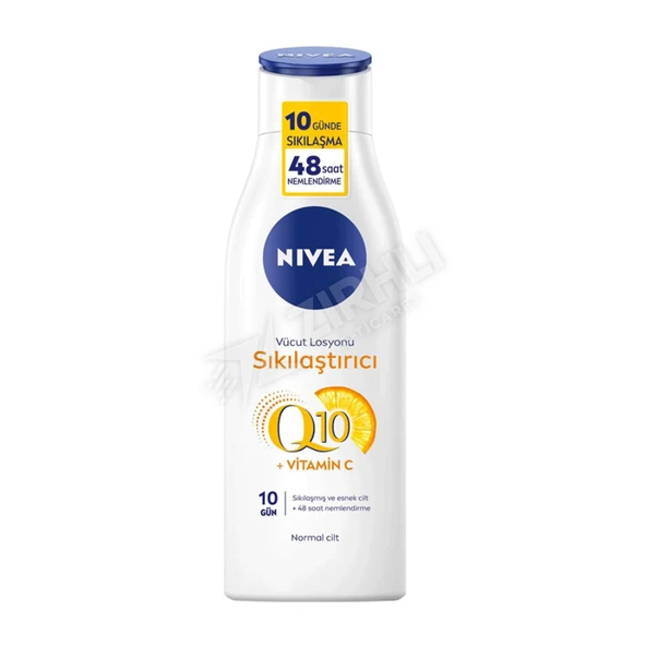 3 ADET Nivea Q10 Sıkılaştırıcı Vücut Losyonu 250 Ml ürün görseli 1
