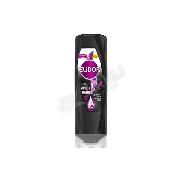 3 ADET Elidor Saç Kremi Esmer Parlaklık 350 Ml ürün görseli 1