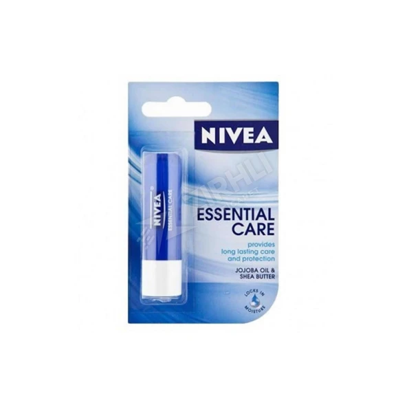 3 ADET Nivea Lıp Stıck Essentıal Care ürün görseli 1