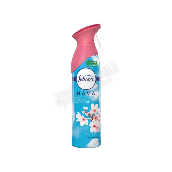 3 ADET Febreze Aerosol Japon Kiraz Çiçekleri 185 Ml ürün görseli 1