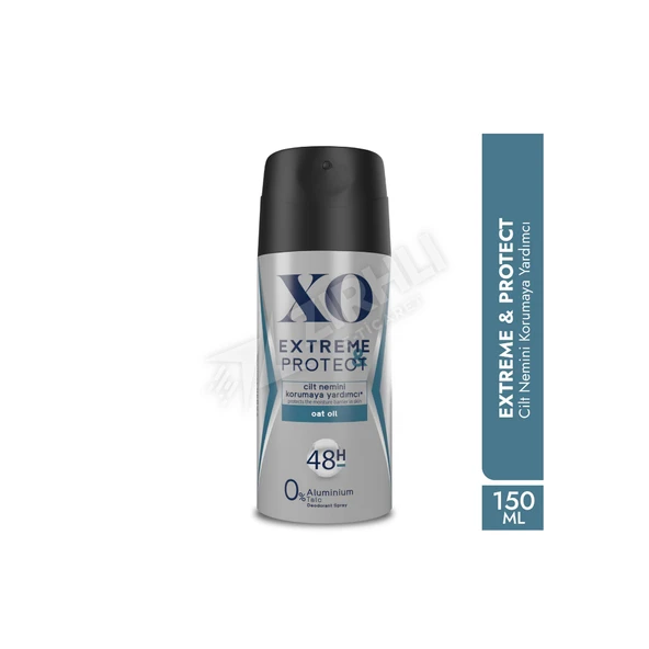 2 ADET Xo  Roll-On Extreme&Protect Men 50Ml ürün görseli 1