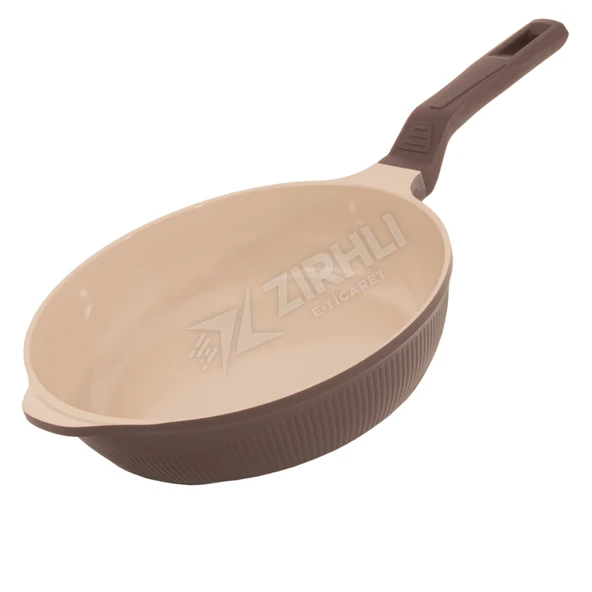 3 ADET Akdeniz Derin Döküm Tava 28 Cm ürün görseli 1