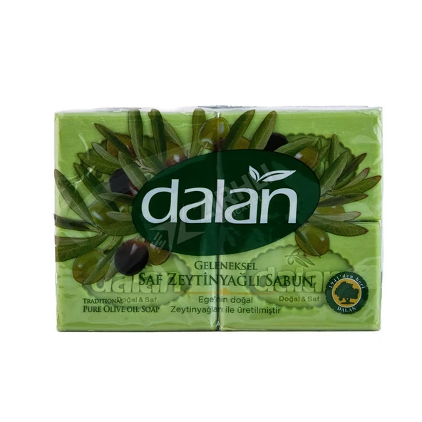 3 ADET Dalan Yeşil Banyo Sabunu 600 Gr ürün görseli 1