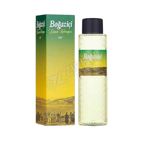 3 ADET Boğaziçi Limon Kolonyası 400 Ml ürün görseli 1