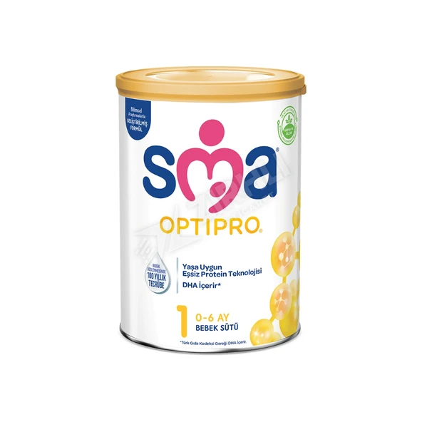 2 ADET Sma Optipro Devam Sütü 1 No 800 Gr ürün görseli 1