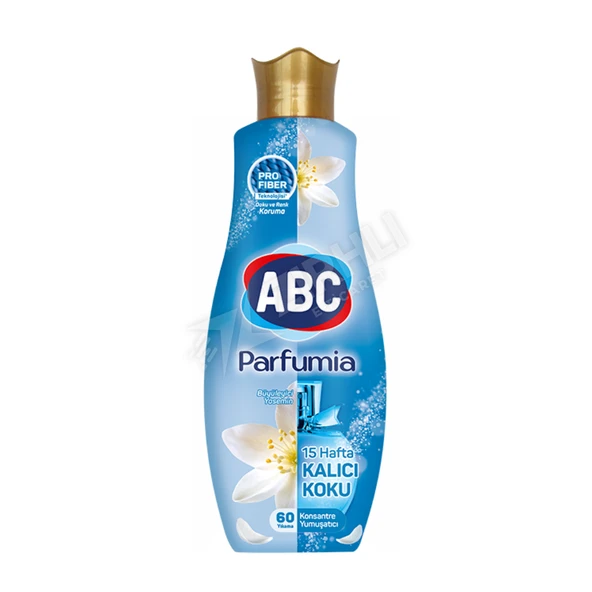 3 ADET Abc Konsantre Yumuşatıcı Büyüleyici Yasemin 1440 Ml ürün görseli 1