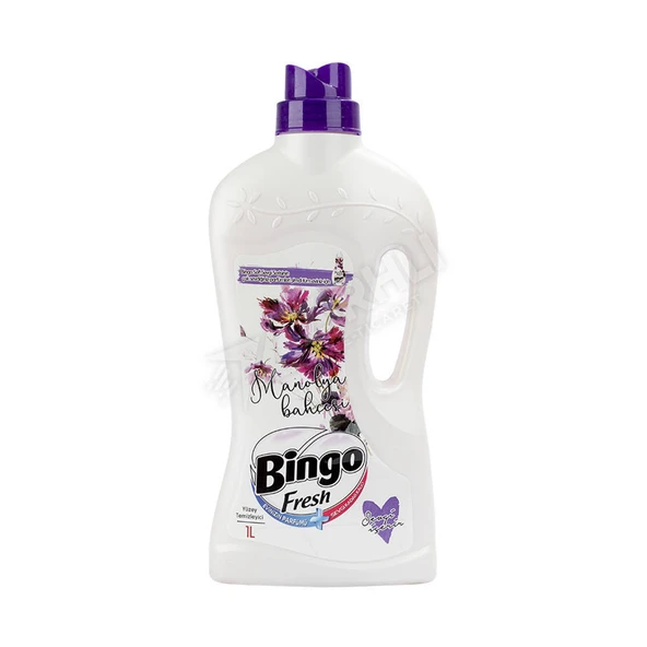 3 ADET Bingo Fresh Manolya Bahçesi Yüzey Temizleyicisi 1 Lt ürün görseli 1