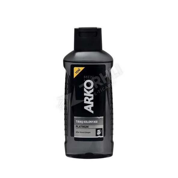 3 ADET Arko Tıraş Kolonyası Platınum 255 Ml ürün görseli 1