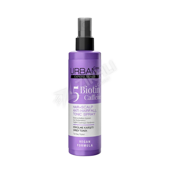 2 ADET Urban Care Expert Series Biotin & Caffeine Saç Toniği 200 Ml ürün görseli 1
